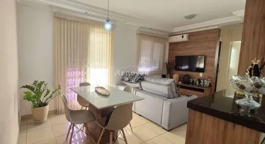 Apartamento com 2 Quartos à venda, 57m² no Parque Villa Flores, Sumaré