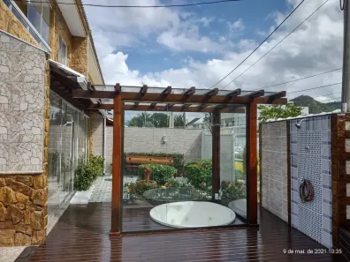 Casa de Condomínio com 4 Quartos à venda, 260m² no Vargem Pequena, Rio de Janeiro