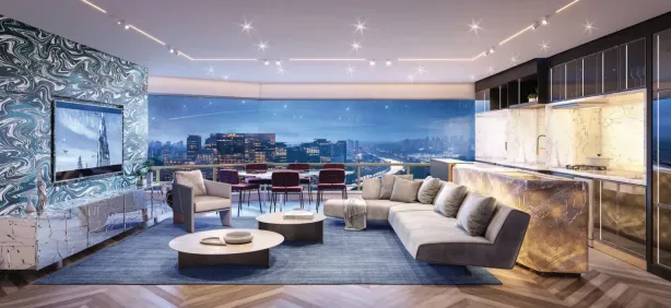 Apartamento com 2 Quartos à venda, 88m² no Santo Amaro, São Paulo