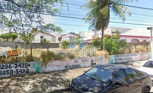 Lote/Terreno para alugar, 900m² no Capim Macio, Natal