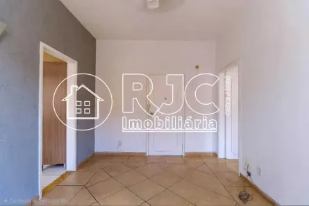 Apartamento com 1 Quarto à venda, 41m² no Tijuca, Rio de Janeiro