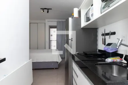 Kitnet com 1 Quarto à venda, 32m² no Perdizes, São Paulo
