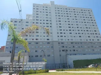 Apartamento com 1 Quarto à venda, 26m² no Conjunto Residencial José Bonifácio, São Paulo