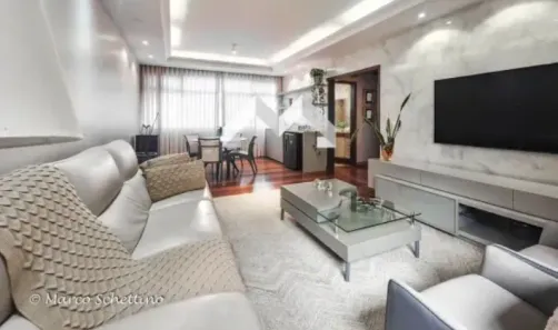 Apartamento com 4 Quartos à venda, 280m² no Anchieta, Belo Horizonte