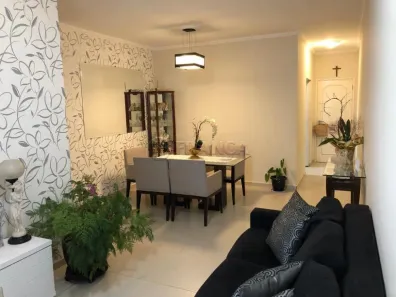 Apartamento com 3 Quartos para alugar, 96m² no Jardim Califórnia, Jacareí