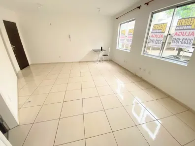 Kitnet com 1 Quarto à venda, 33m² no Trindade, Florianópolis