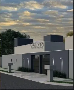 Casa com 2 Quartos à venda, 54m² no Grand Ville, Uberlândia