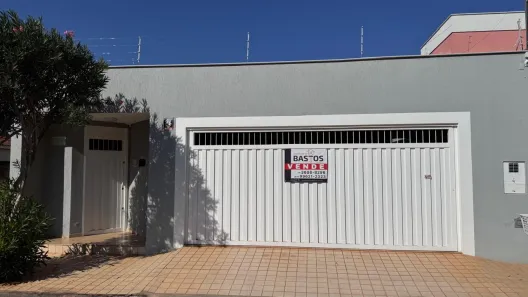 Casa com 3 Quartos à venda, 195m² no Concórdia II, Araçatuba