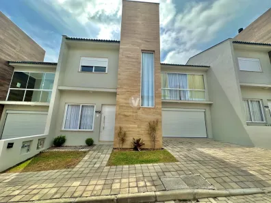 Casa de Condomínio com 3 Quartos à venda, 216m² no Camobi, Santa Maria