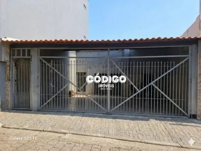 Imóvel Comercial com 3 Quartos para venda ou aluguel, 200m² no Vila Augusta, Guarulhos