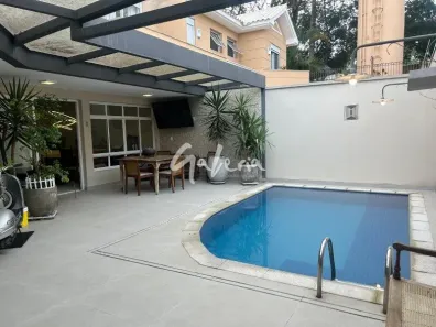 Casa de Condomínio com 4 Quartos à venda, 203m² no Mauá, São Caetano do Sul