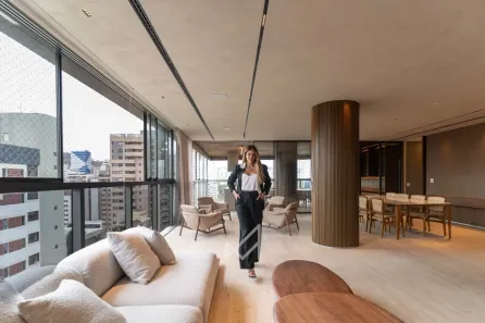 Apartamento com 4 Quartos à venda, 385m² no Lourdes, Belo Horizonte
