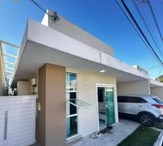 Casa de Condomínio com 3 Quartos à venda, 80m² no Portão, Lauro de Freitas