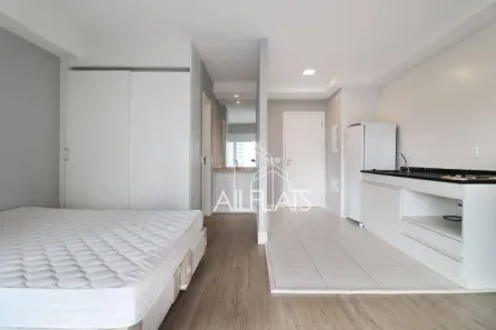 Apartamento com 1 Quarto à venda, 38m² no Consolação, São Paulo