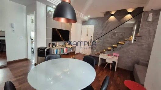 Cobertura com 3 Quartos à venda, 210m² no Buritis, Belo Horizonte