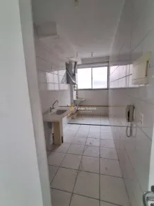 Apartamento com 3 Quartos para alugar, 57m² no Jardim Alvorada, Nova Iguaçu