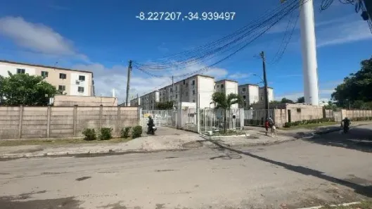 Apartamento com 2 Quartos à venda, 41m² no Barra de Jangada, Jaboatão dos Guararapes