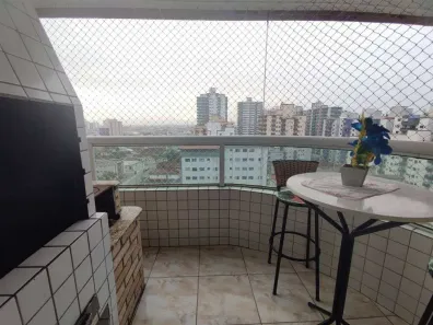 Apartamento com 2 Quartos à venda, 71m² no Ocian, Praia Grande