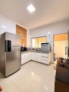 Casa com 3 Quartos à venda, 105m² no Residencial Solar dos Ataídes 2ª Etapa, Rio Verde