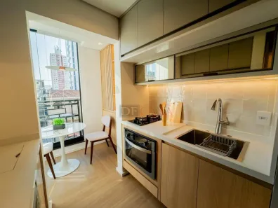 Apartamento com 2 Quartos à venda, 37m² no Parque São Jorge, São Paulo