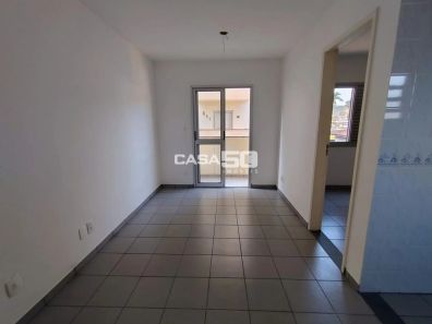 Apartamento com 2 Quartos à venda, 48m² no Jardim Casa Branca, Caraguatatuba