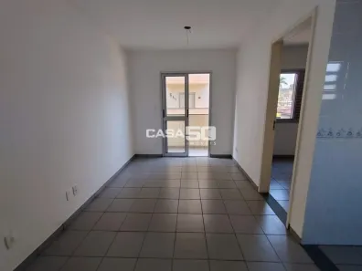 Apartamento com 2 Quartos à venda, 48m² no Jardim Casa Branca, Caraguatatuba