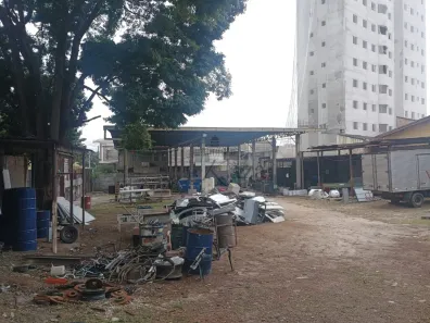 Lote/Terreno à venda, 1623m² no Cidade Morumbi, São José dos Campos