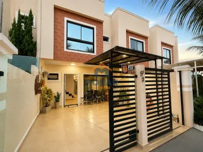 Sobrado com 3 Quartos à venda, 81m² no Praia de Leste, Pontal do Paraná