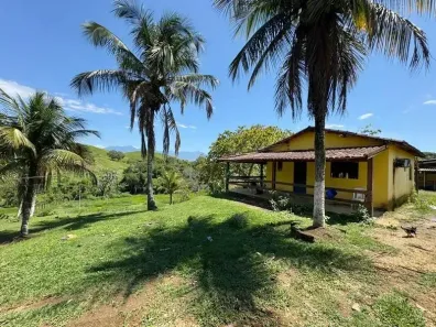 Fazenda/Sítio com 2 Quartos à venda, 150000m² no Papucaia, Cachoeiras de Macacu