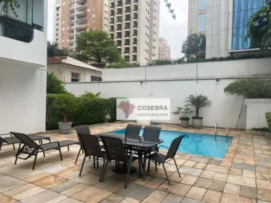 Apartamento com 3 Quartos para alugar, 112m² no Itaim Bibi, São Paulo