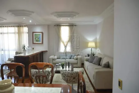 Apartamento com 3 Quartos à venda, 170m² no Jardim, Santo André