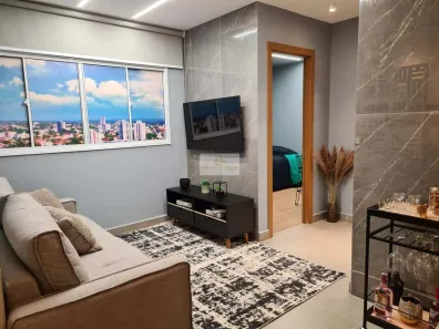 Apartamento com 2 Quartos à venda, 48m² no Cidade Vera Cruz, Aparecida de Goiânia