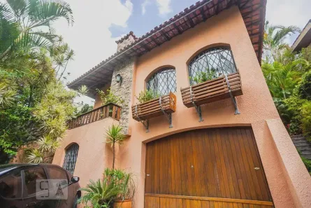 Casa com 4 Quartos à venda, 300m² no Jardim Leonor, São Paulo