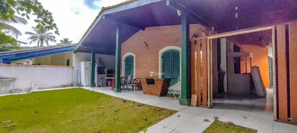 Casa de Condomínio com 5 Quartos à venda, 300m² no Balneario Praia do Perequê, Guarujá