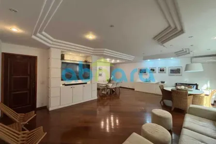 Apartamento com 4 Quartos à venda, 234m² no Copacabana, Rio de Janeiro