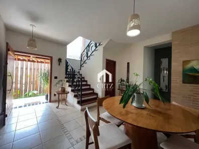 Casa de Condomínio com 3 Quartos à venda, 230m² no Jardim Leblon, Rio Claro