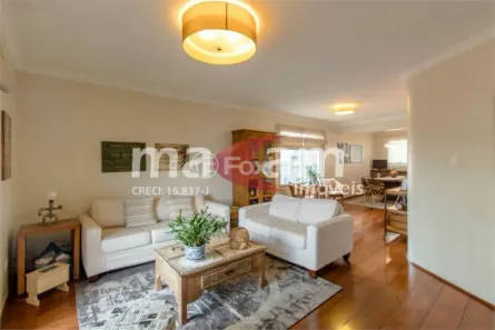 Apartamento com 3 Quartos à venda, 166m² no Brooklin Paulista, São Paulo