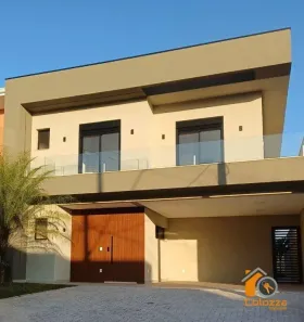 Casa de Condomínio com 4 Quartos à venda, 260m² no Bosque, Vinhedo
