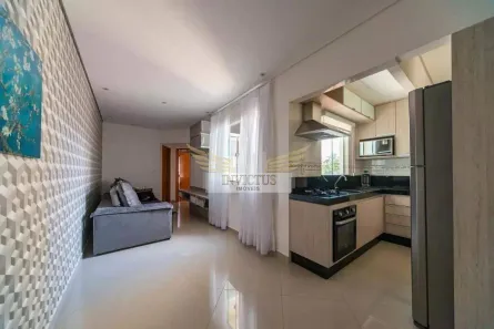 Apartamento com 2 Quartos para alugar, 94m² no Paraíso, Santo André