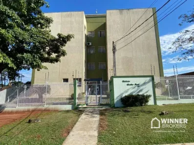Apartamento com 3 Quartos à venda, 55m² no Jardim Videira, Paranavaí