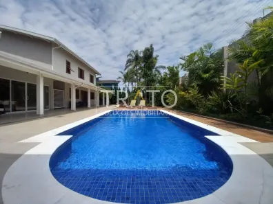 Casa de Condomínio com 4 Quartos à venda, 480m² no Jardim Madalena, Campinas