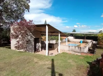 Fazenda/Sítio com 1 Quarto à venda, 118m² no Chácaras de Recreio Cruzeiro do Sul, Santa Bárbara D'Oeste