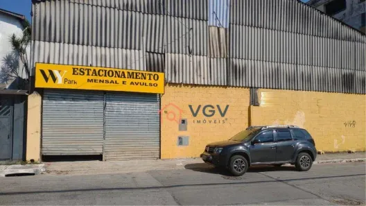 Galpão/Depósito/Armazém à venda, 440m² no Jardim Jabaquara, São Paulo