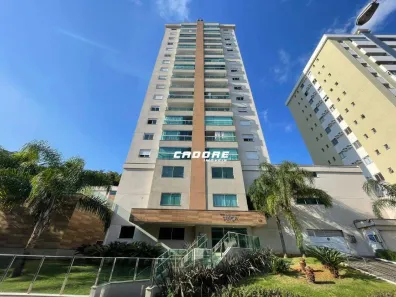 Apartamento com 2 Quartos para alugar, 73m² no Vila Nova, Blumenau