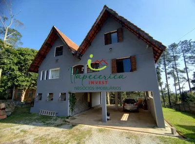 Fazenda/Sítio com 4 Quartos para alugar, 325m² no Jardim Renata, Itapecerica da Serra