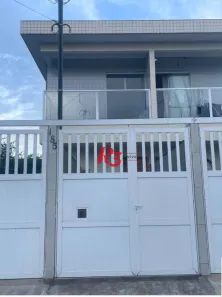 Casa com 2 Quartos à venda, 90m² no Castelo, Santos