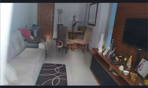 Apartamento com 2 Quartos à venda, 70m² no Todos os Santos, Rio de Janeiro