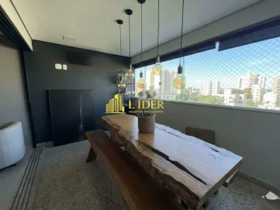 Apartamento com 3 Quartos para alugar, 110m² no Santa Mônica, Uberlândia