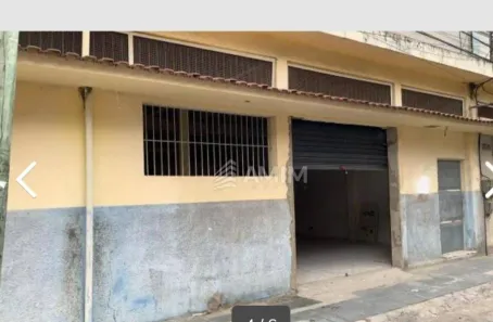 Galpão/Depósito/Armazém à venda, 380m² no Ilha da Conceição, Niterói