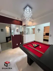 Apartamento com 2 Quartos à venda, 83m² no Vila Gilda, Santo André